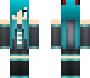 hatsune miku edited