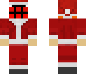 my christmas skin