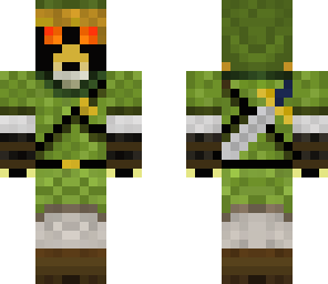 link the fire creeper