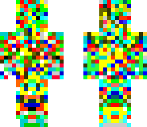 colorful
