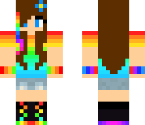 my summer skin