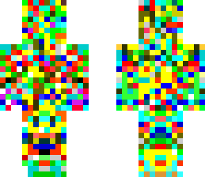 colorful