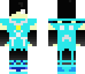 cool herobrine