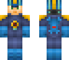 megaman exe