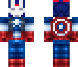 captain patriot 
