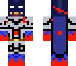 herobrine batdude