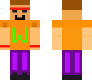 mrwipeoutguy skin