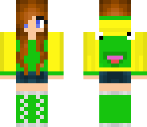 edited kermitplaysmc girl