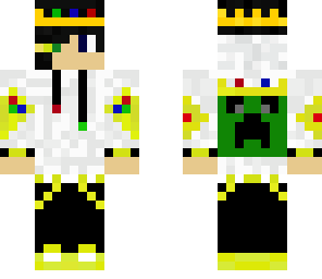 king teenager