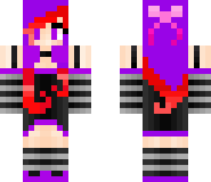 gothic girl