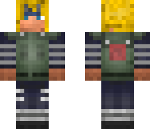 minato jonin