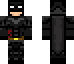 stabbed dark knight