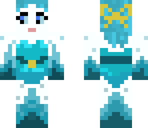 hot ice girl