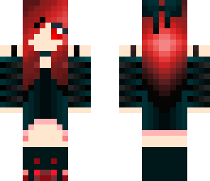 vampire girl