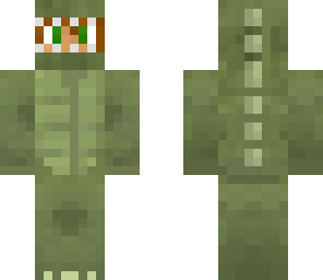 dino hoodie guy