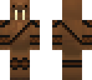 improved walrus warrior