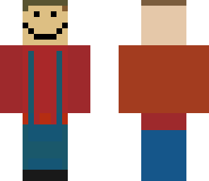 minecraft boy