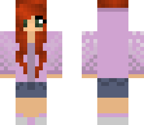 hoddie chick