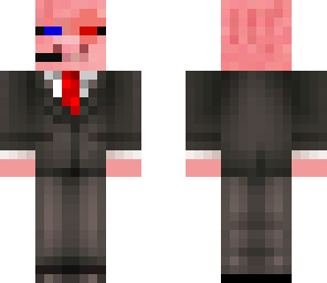 cyborg pig