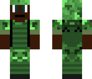 soldier version of my friend