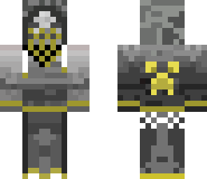hooded skeleton 
