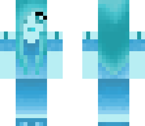 ice and water girl