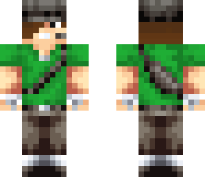 green scout
