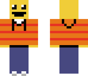final edit on skin