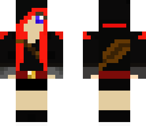monster hunter girl