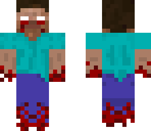 bloody herobrine