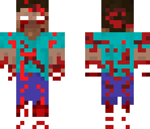 vary bloody herobrine