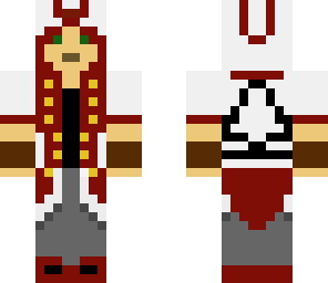 red teen assassin