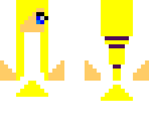 goddess zelda skin