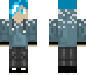 jack frost with different hair