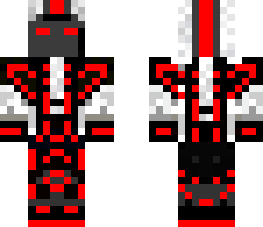 shadow ninja red