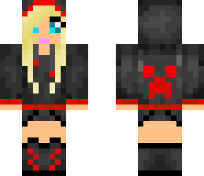 creeper girl