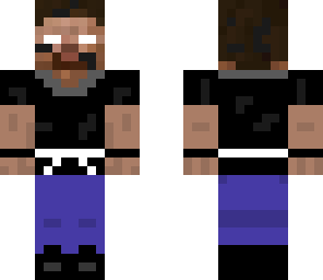 herobrine thief
