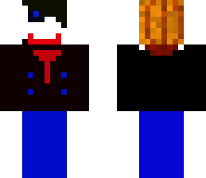 fancy emo guy