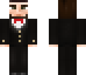 man in business suit