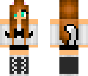 wolf girl