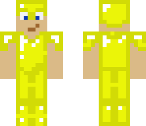 gold armour