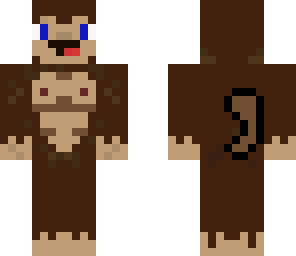 wooo monkey
