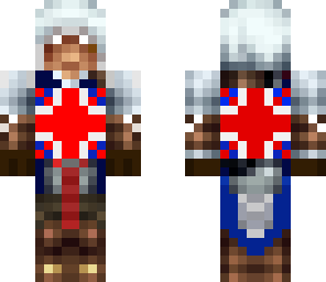 herobrine assain