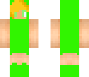 lime girl