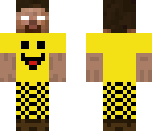 happy herobrine