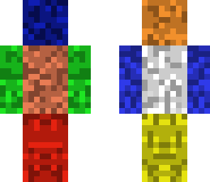 mr colorful