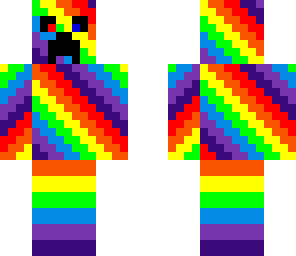 rainbow creeper