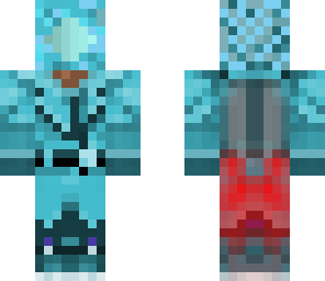 space man