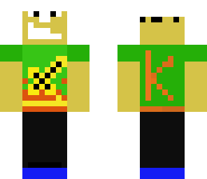 kevin skin