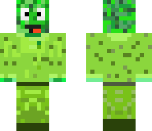slime man